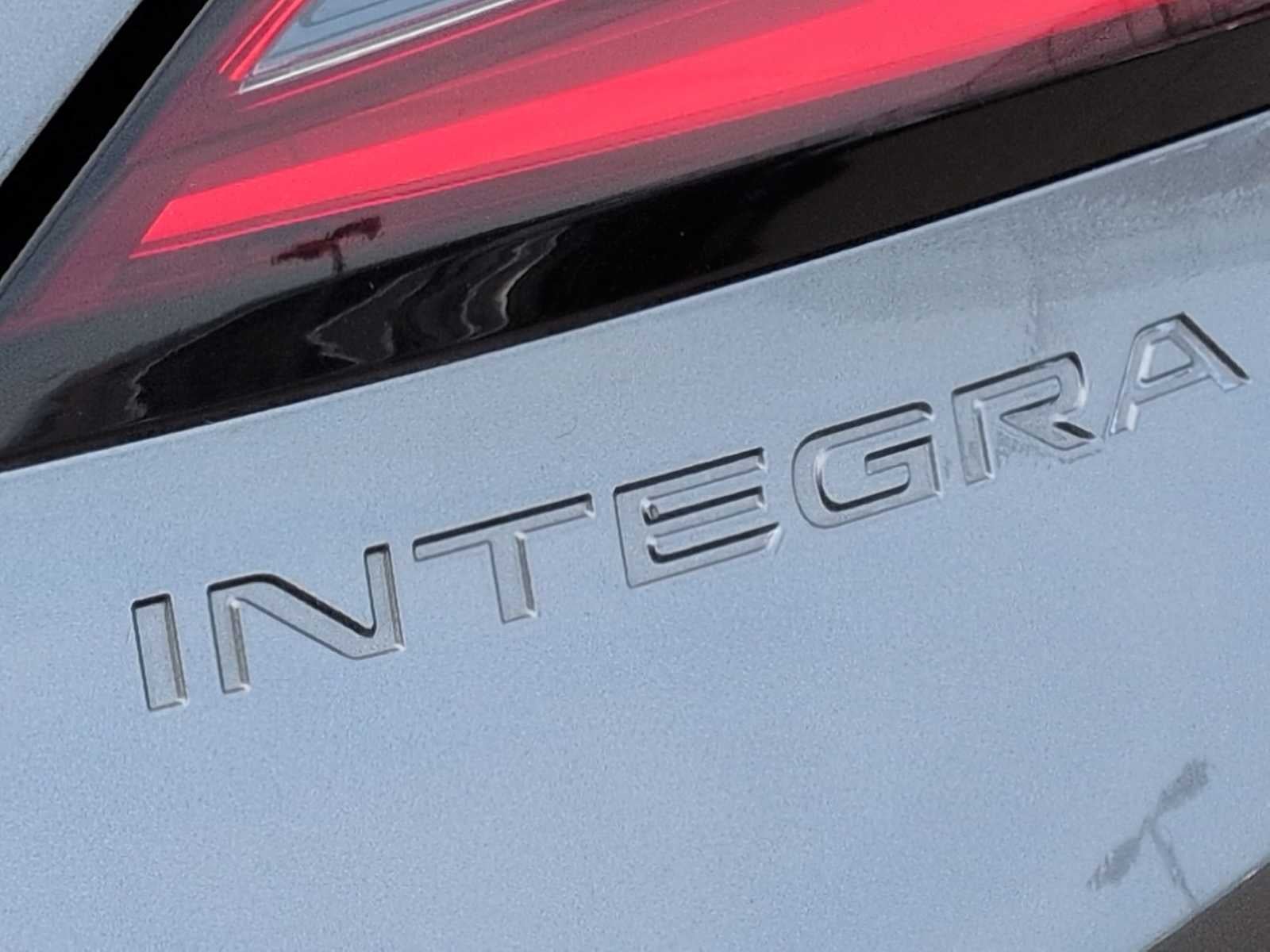 Acura Integra 2025 con paquete A-Spec