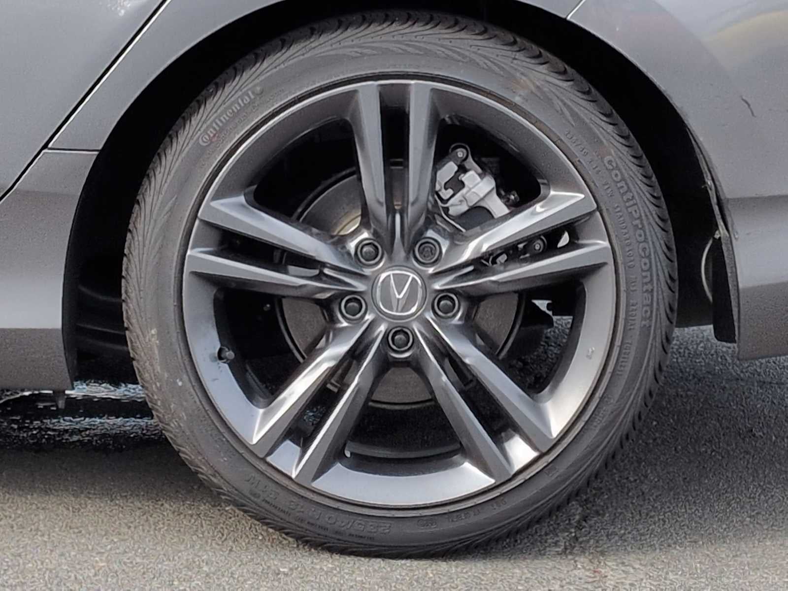 Acura Integra 2025 con paquete A-Spec