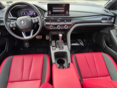 Acura Integra 2025 con paquete A-Spec