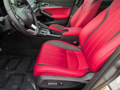 Acura Integra 2025 con paquete A-Spec