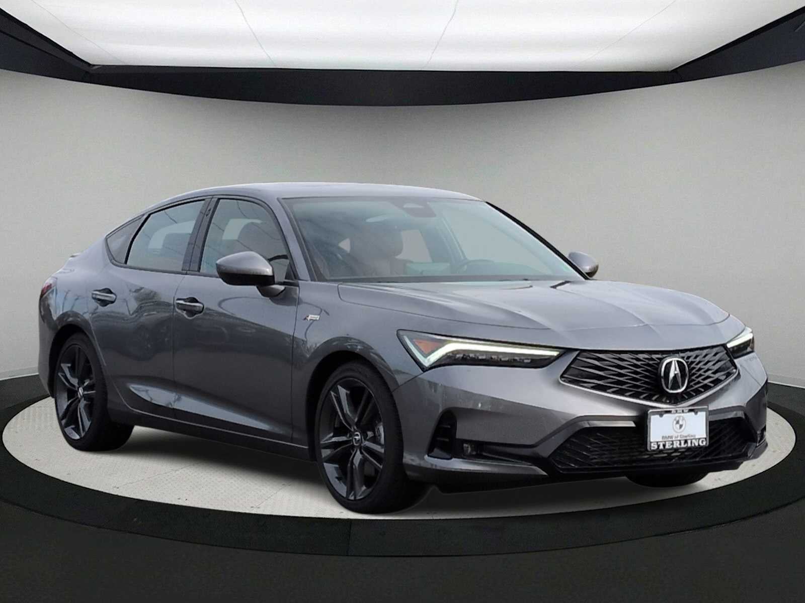 Acura Integra 2025 con paquete A-Spec
