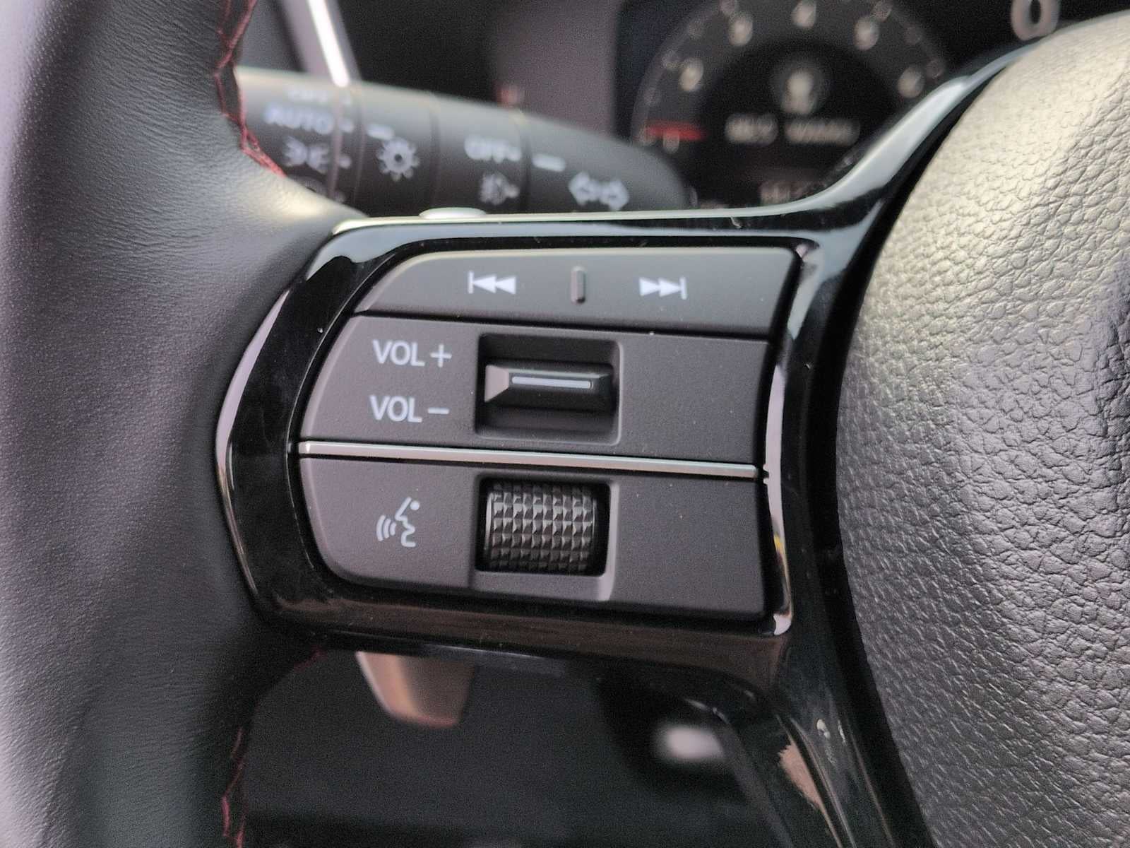 Acura Integra 2025 con paquete A-Spec