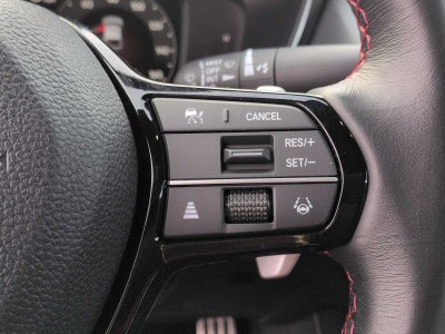 Acura Integra 2025 con paquete A-Spec