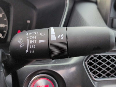 Acura Integra 2025 con paquete A-Spec