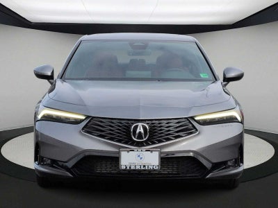 Acura Integra 2025 con paquete A-Spec