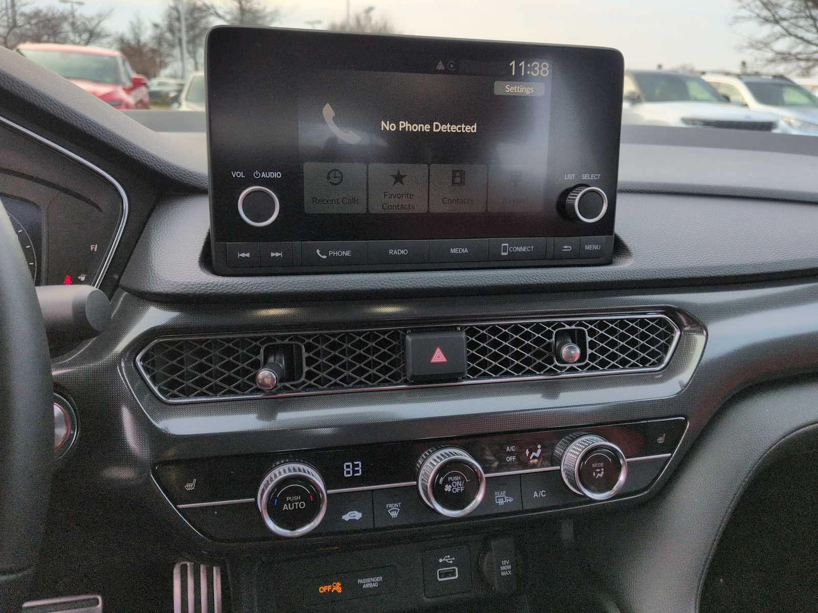 Acura Integra 2025 con paquete A-Spec