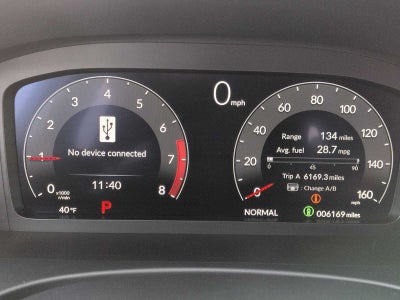 Acura Integra 2025 con paquete A-Spec