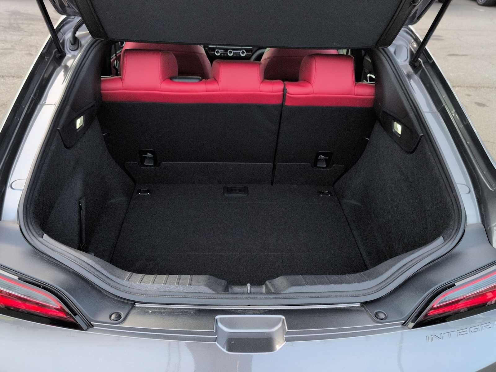 Acura Integra 2025 con paquete A-Spec