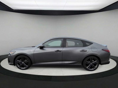 Acura Integra 2025 con paquete A-Spec