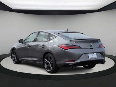 Acura Integra 2025 con paquete A-Spec