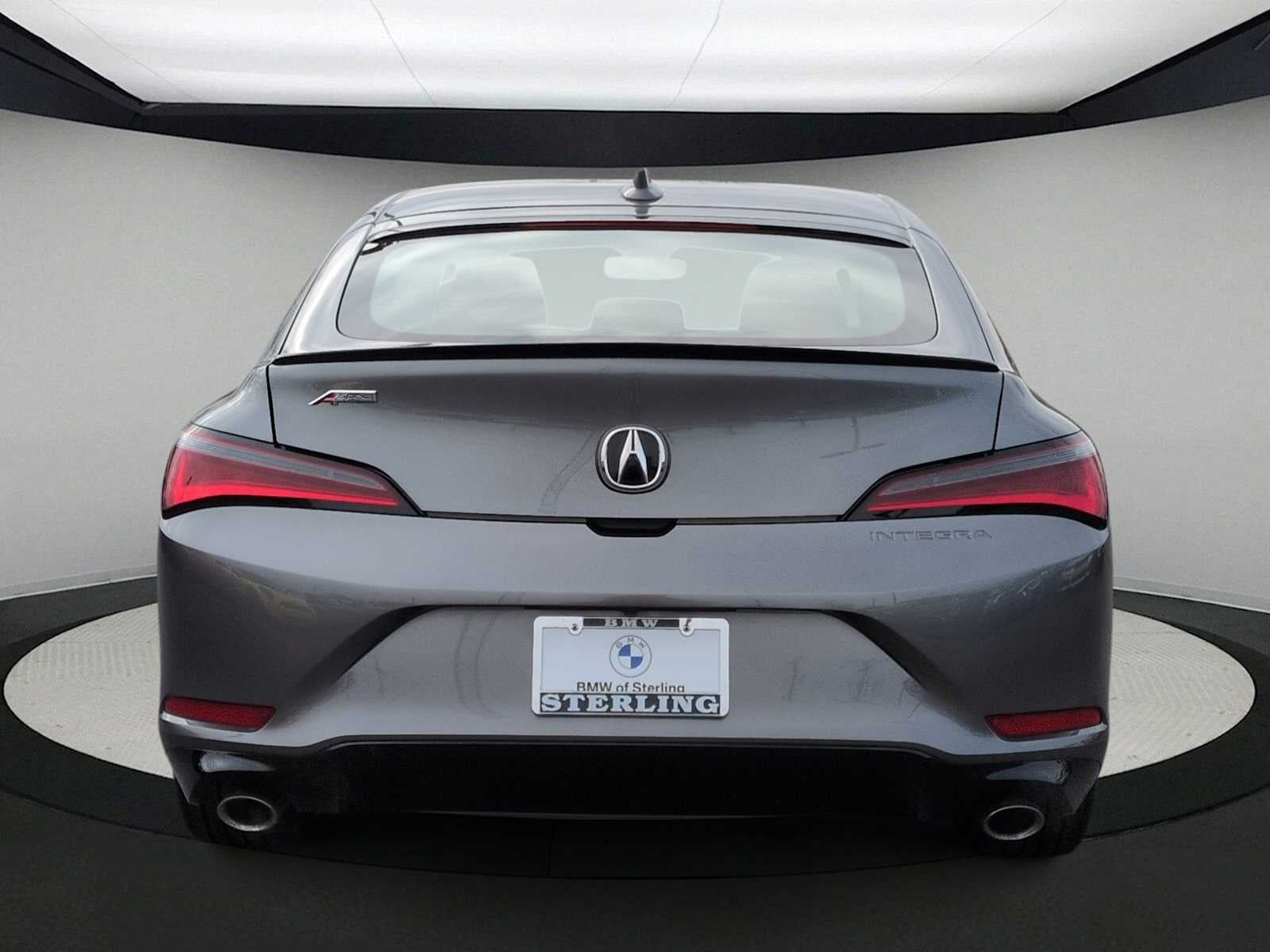 Acura Integra 2025 con paquete A-Spec