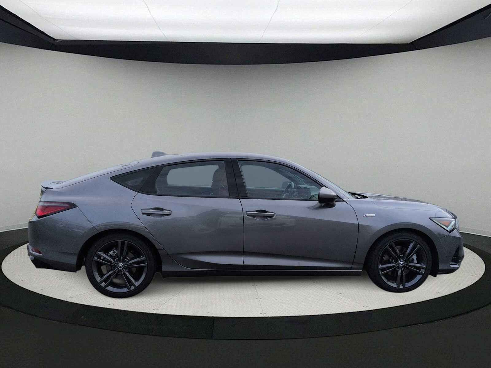 Acura Integra 2025 con paquete A-Spec