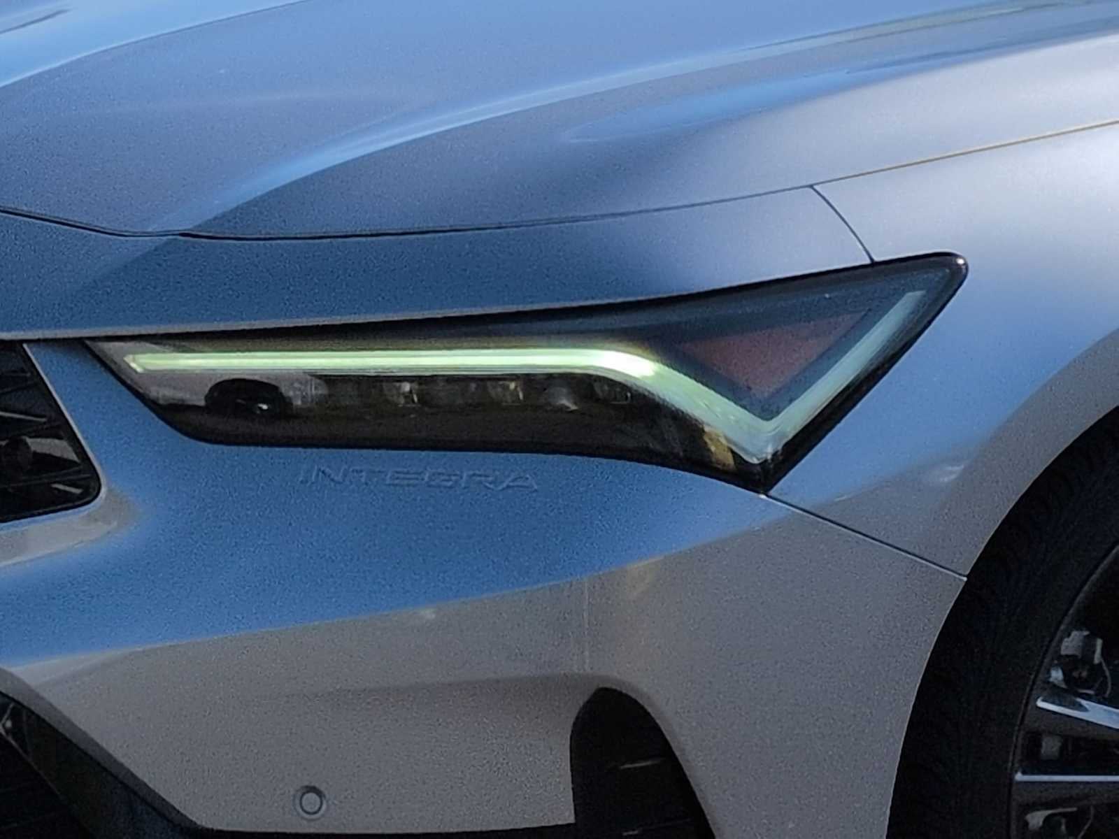 Acura Integra 2025 con paquete tecnológico A-Spec