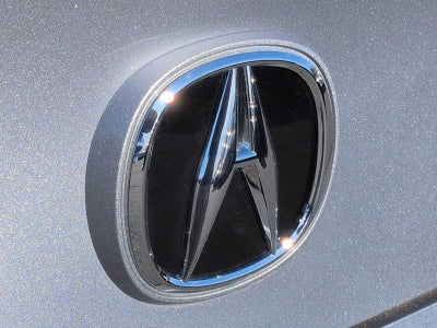 Acura Integra 2025 con paquete tecnológico A-Spec