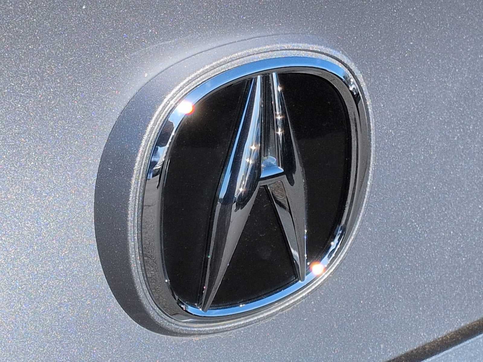 Acura Integra 2025 con paquete tecnológico A-Spec