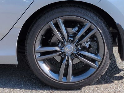 Acura Integra 2025 con paquete tecnológico A-Spec