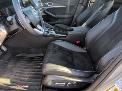 Acura Integra 2025 con paquete tecnológico A-Spec