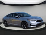 Acura Integra 2025 con paquete tecnológico A-Spec