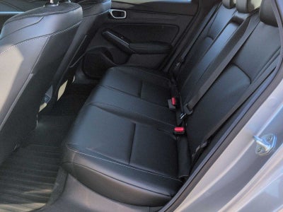 Acura Integra 2025 con paquete tecnológico A-Spec