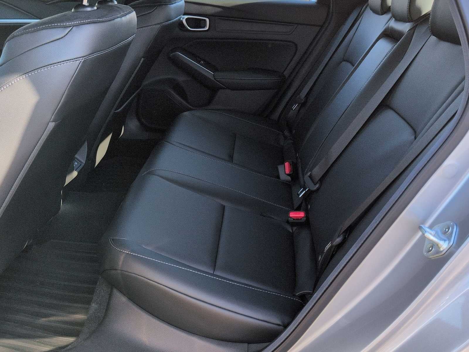 Acura Integra 2025 con paquete tecnológico A-Spec