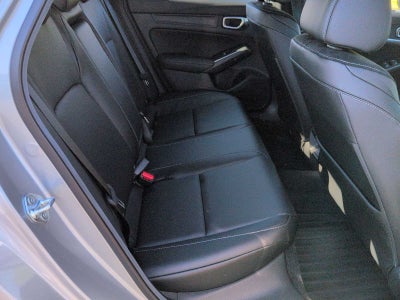 Acura Integra 2025 con paquete tecnológico A-Spec