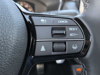 Acura Integra 2025 con paquete tecnológico A-Spec