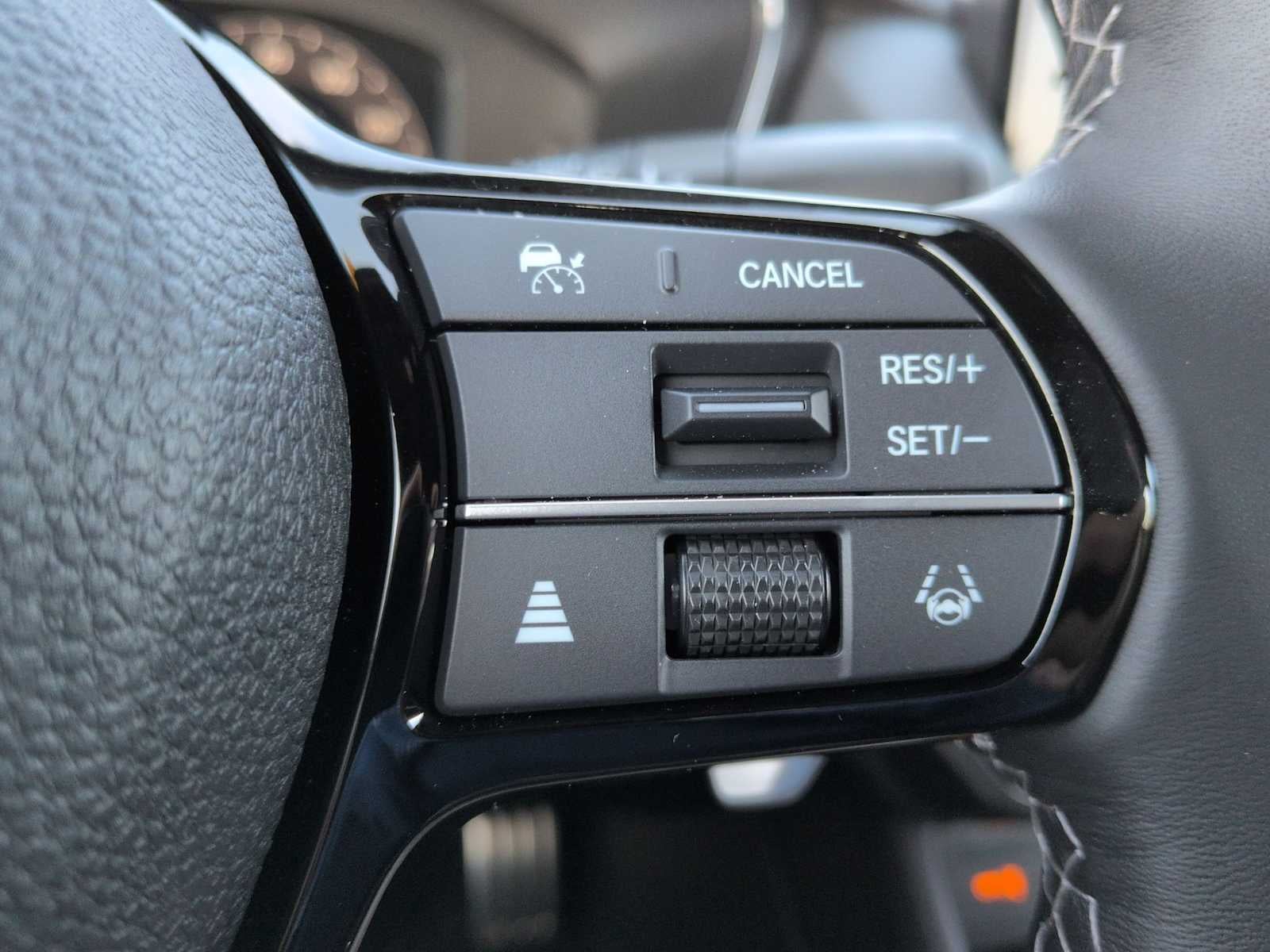 Acura Integra 2025 con paquete tecnológico A-Spec