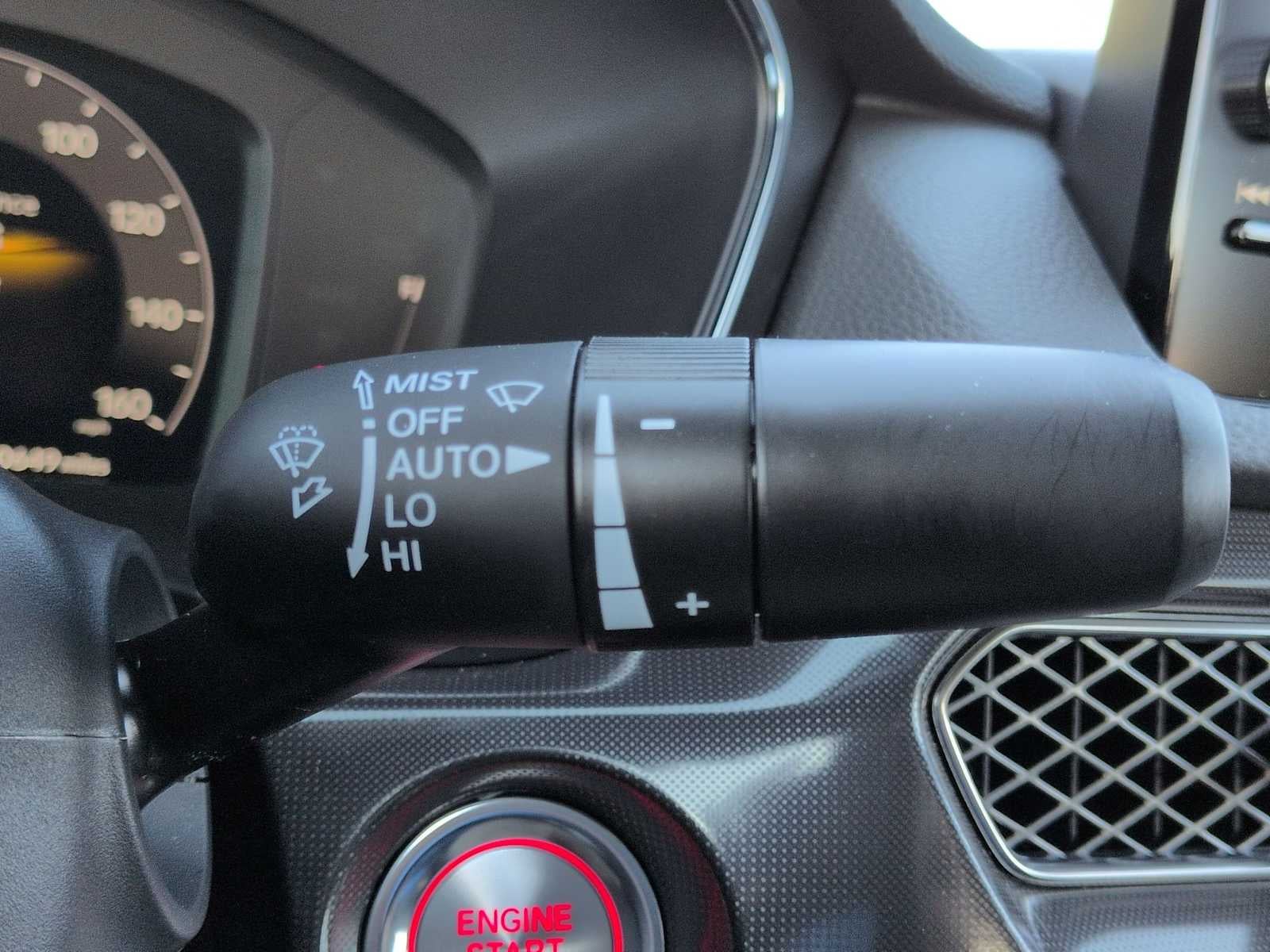 Acura Integra 2025 con paquete tecnológico A-Spec