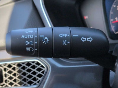 Acura Integra 2025 con paquete tecnológico A-Spec