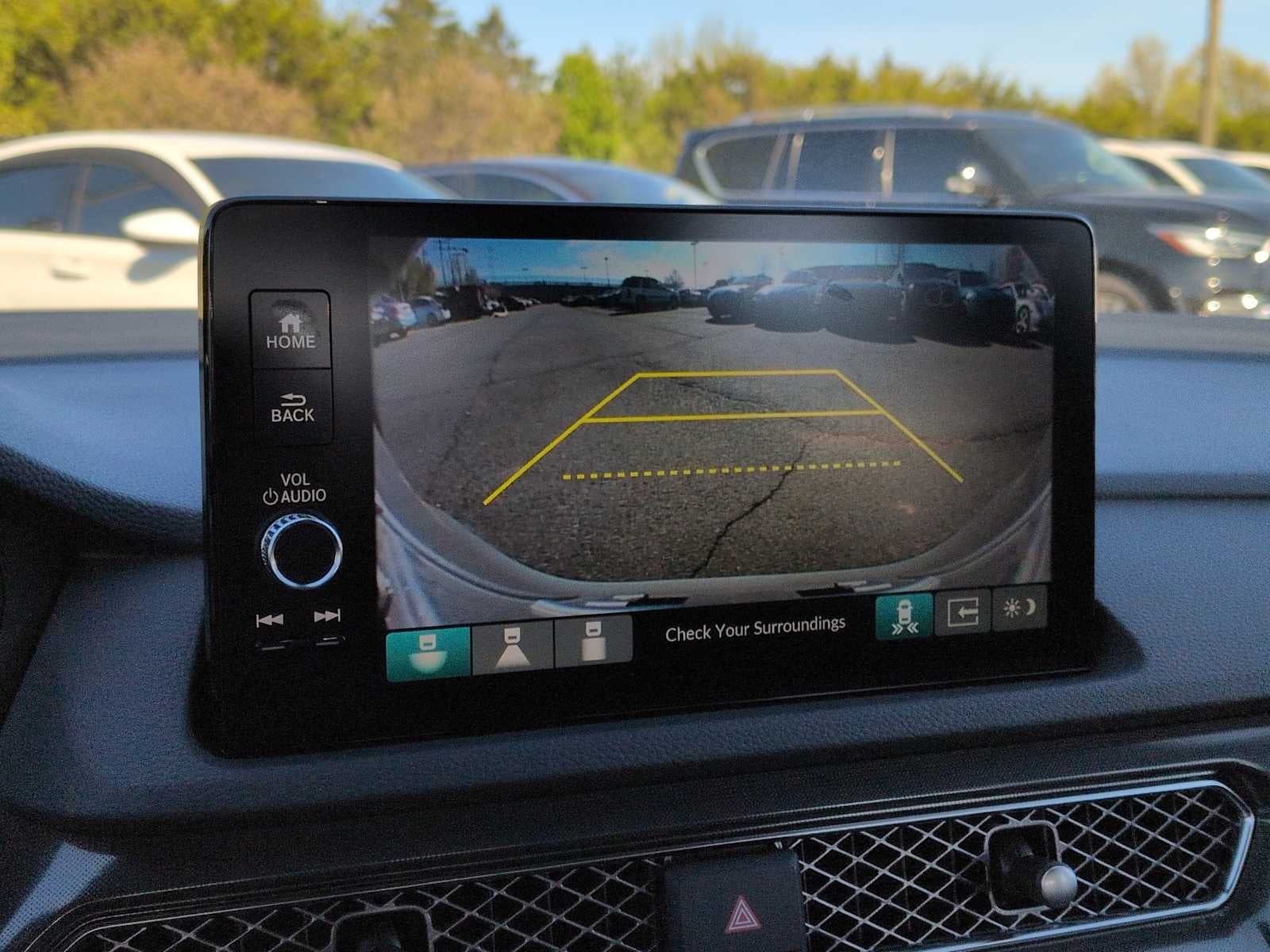 Acura Integra 2025 con paquete tecnológico A-Spec