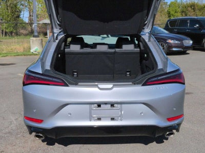 Acura Integra 2025 con paquete tecnológico A-Spec