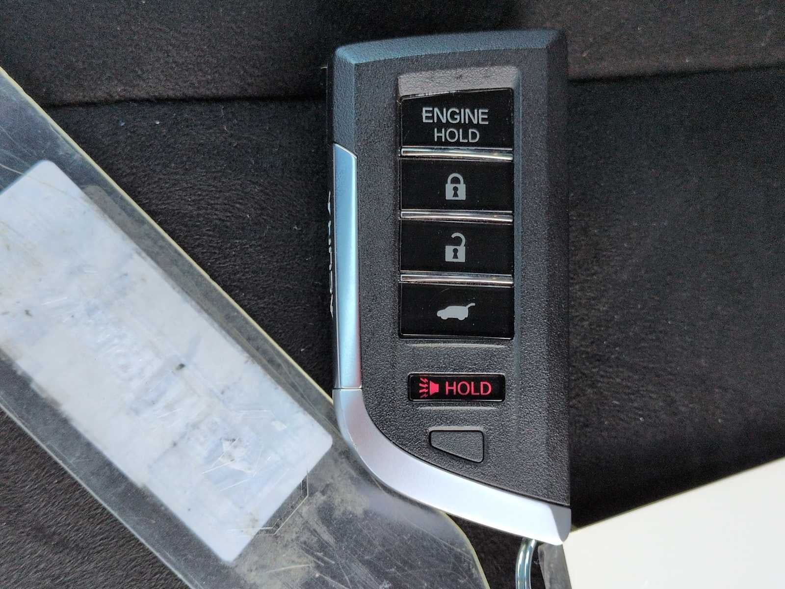 Acura Integra 2025 con paquete tecnológico A-Spec