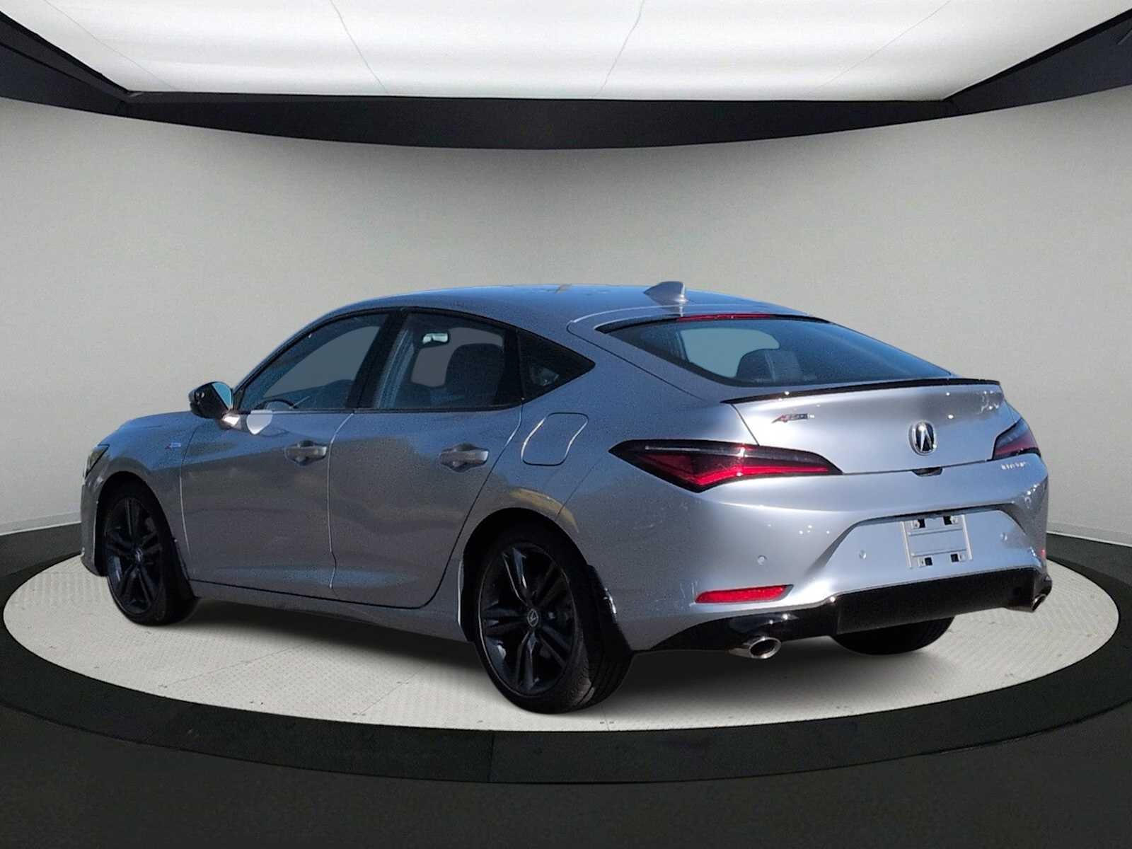 Acura Integra 2025 con paquete tecnológico A-Spec