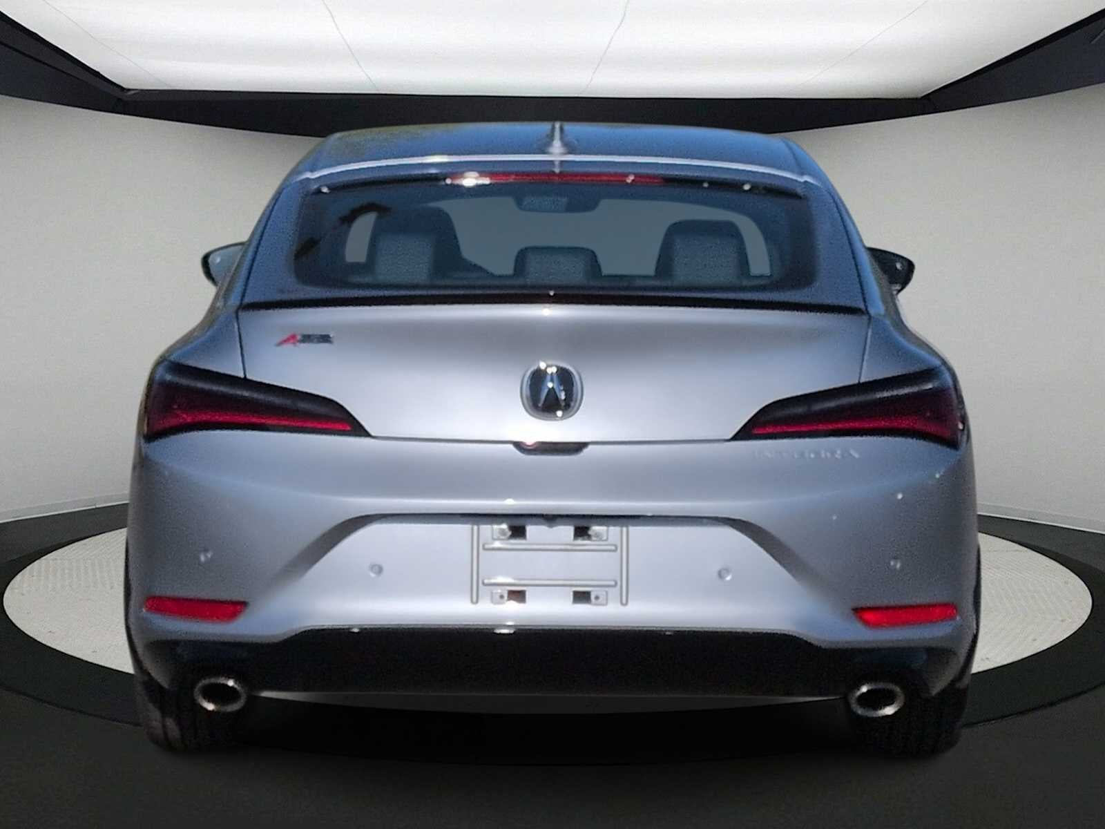 Acura Integra 2025 con paquete tecnológico A-Spec