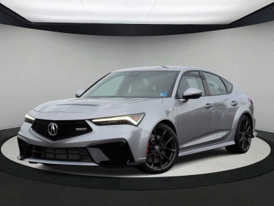 Acura Integra Type S 2024