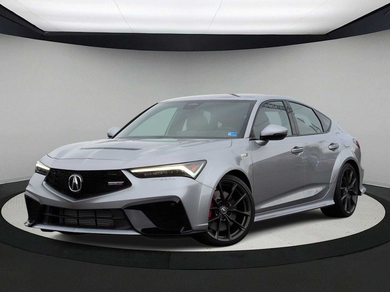 Acura Integra Type S 2024