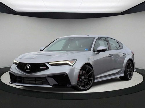 Acura Integra Type S 2024