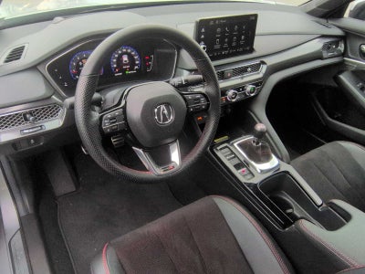 Acura Integra Type S 2024