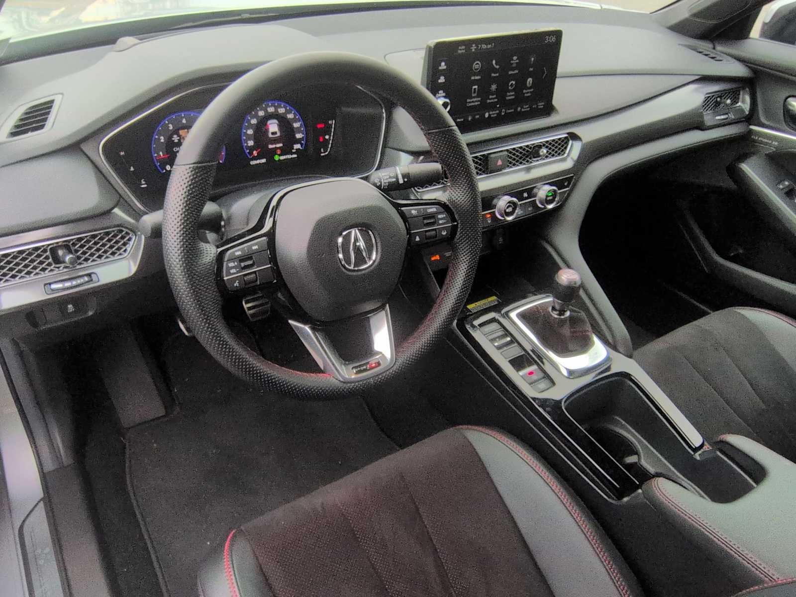 Acura Integra Type S 2024