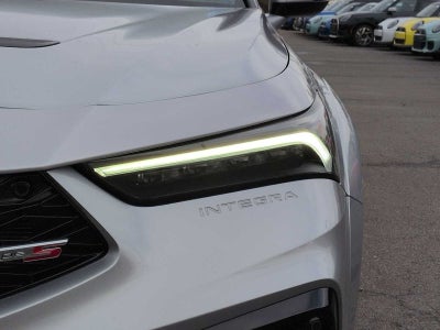 Acura Integra Type S 2024