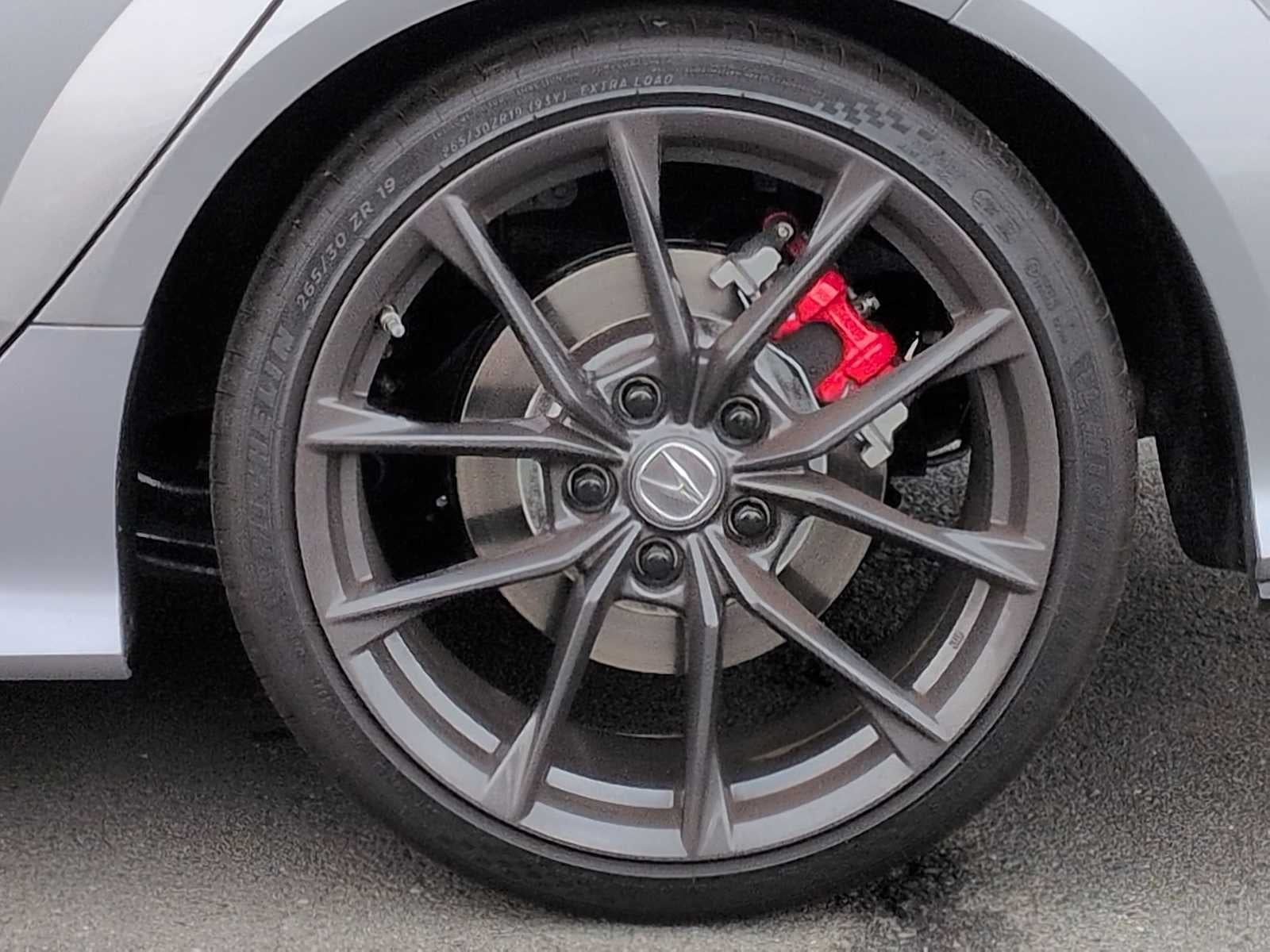 Acura Integra Type S 2024