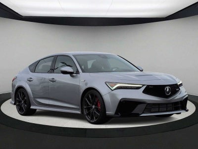 Acura Integra Type S 2024