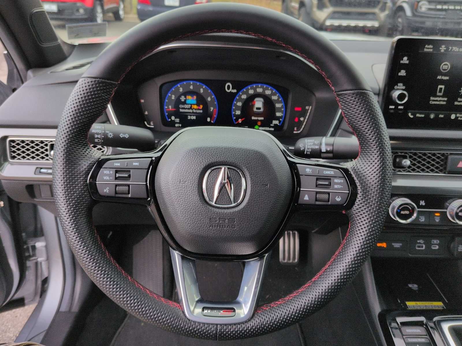 Acura Integra Type S 2024