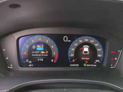 Acura Integra Type S 2024