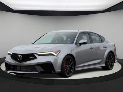 Acura Integra Type S 2024