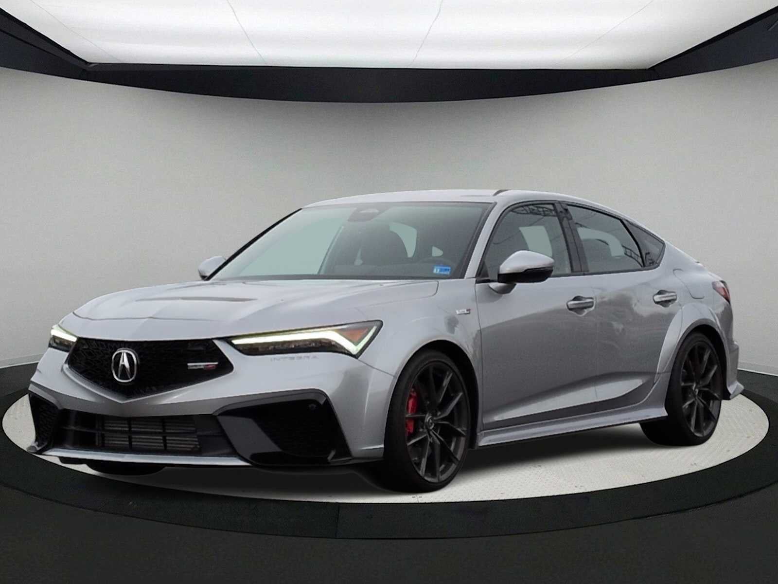 Acura Integra Type S 2024