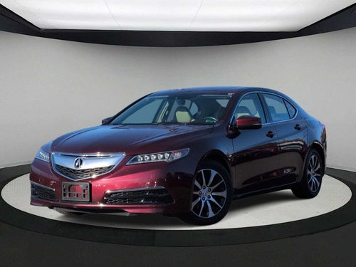 Acura TLX Tech 2015