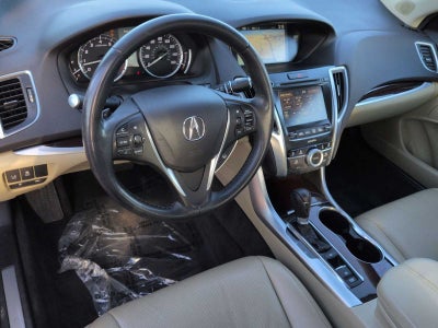 Acura TLX Tech 2015