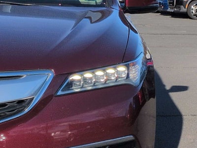 Acura TLX Tech 2015