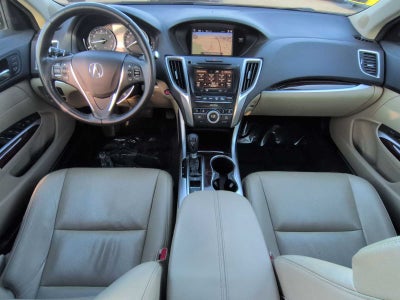 Acura TLX Tech 2015